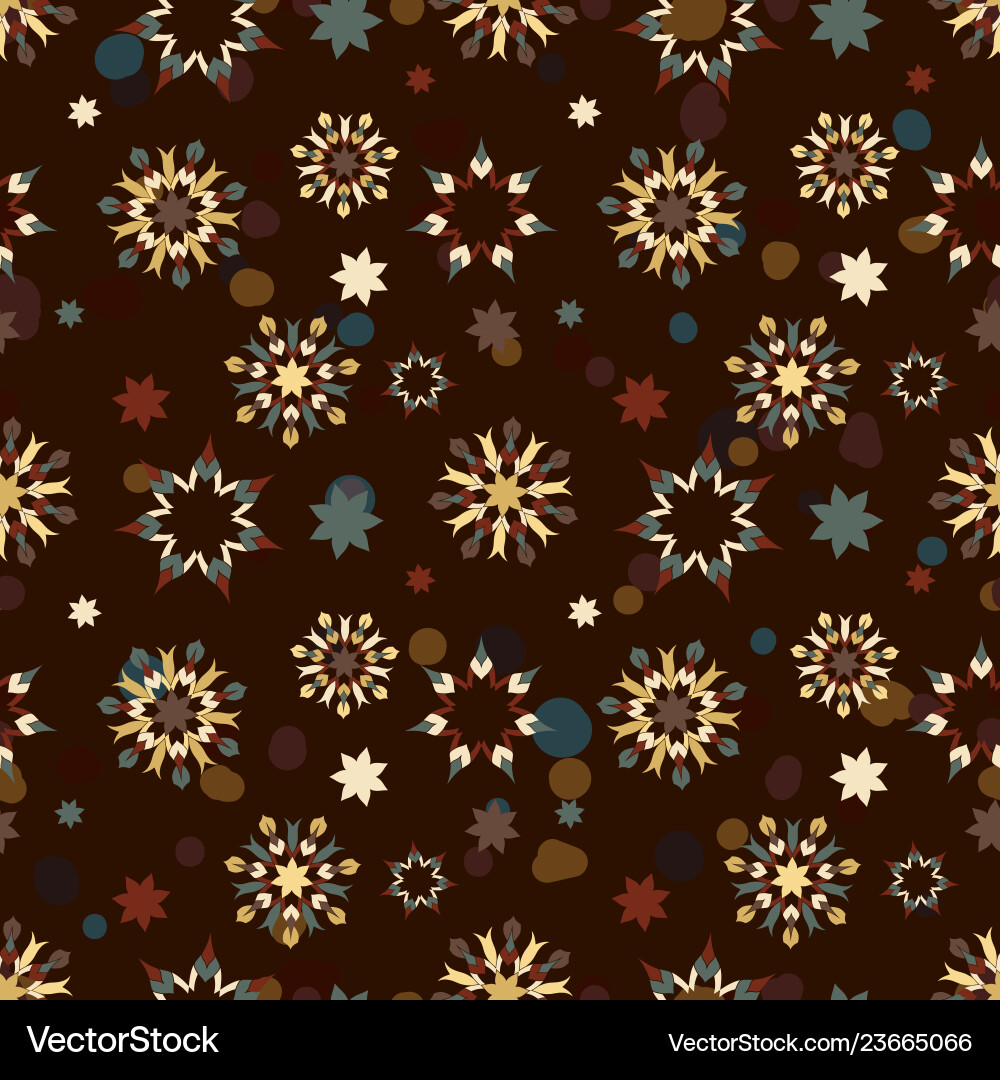 Abstract seamless background of patterns Abstract seamless background of patterns vector image