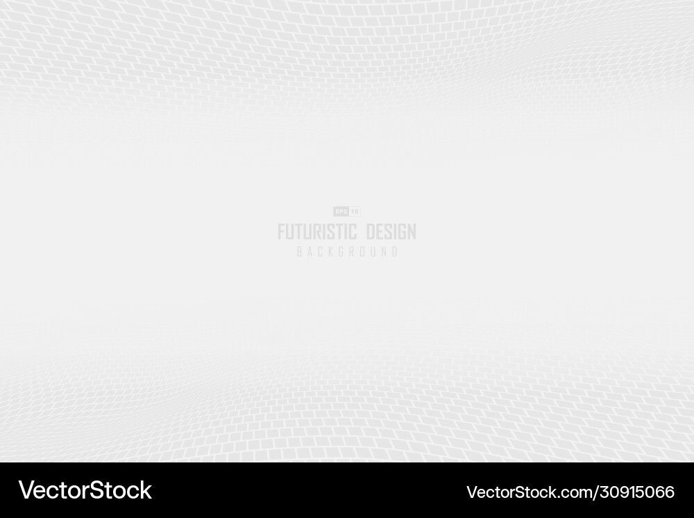 Abstract square gray pattern technology design Abstract square gray pattern technology design vector image