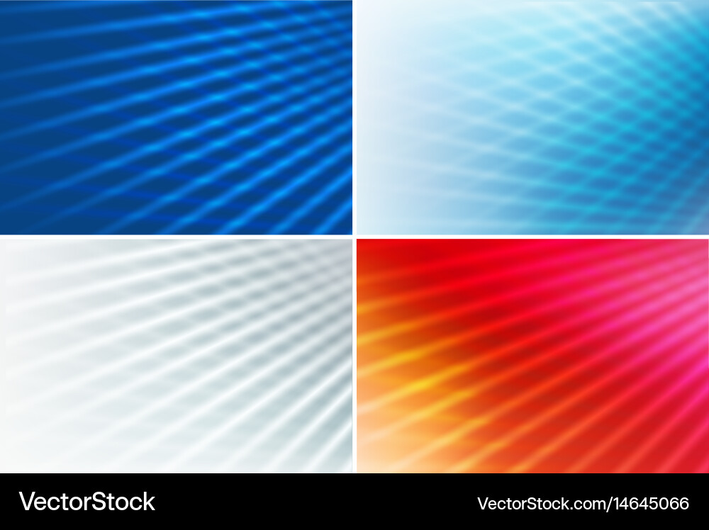 Dynamic Abstract Background Vector Image
