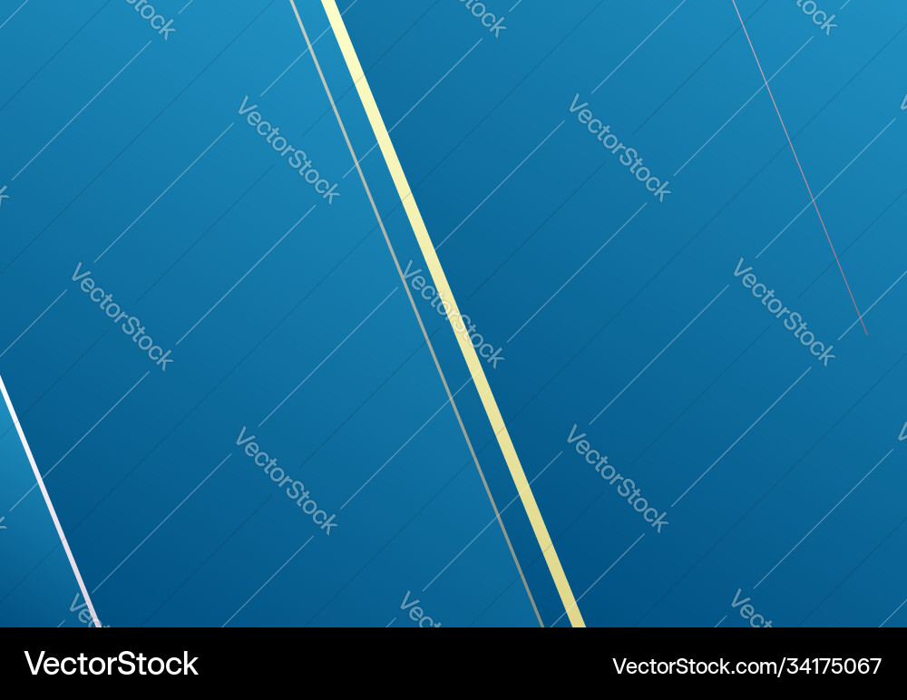 Dynamic oblique slanting diagonal lines stripes vector image