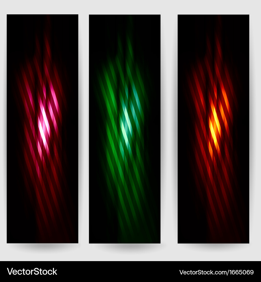 Abstract background with waves and lines Vector Image