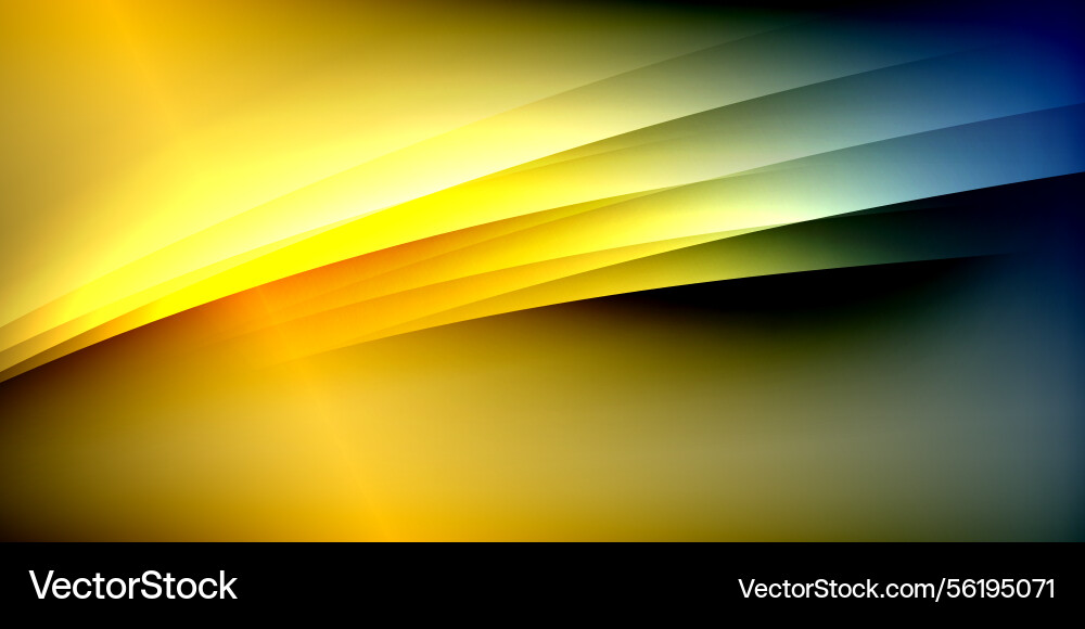 Abstract background features dynamic lines Abstract background features dynamic lines vector image