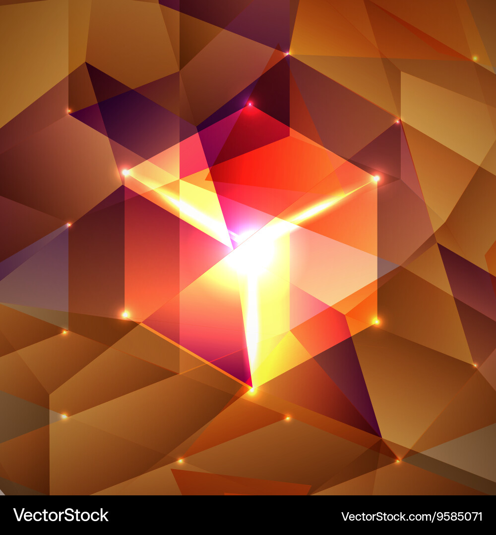 Abstract background Vector Image
