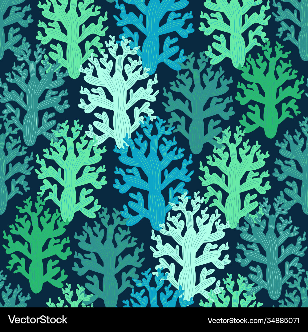 Colorful abstract seamless pattern design Colorful abstract seamless pattern design vector image