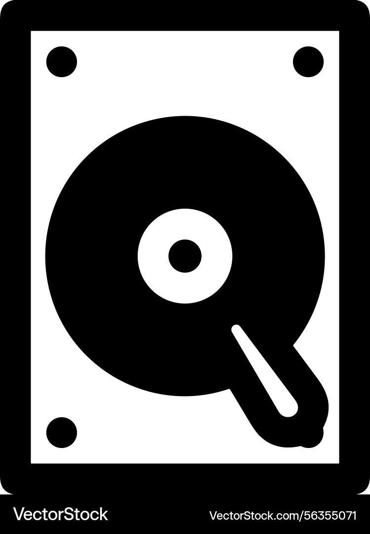 Computer icon symbol image Computer icon symbol image Vector Image