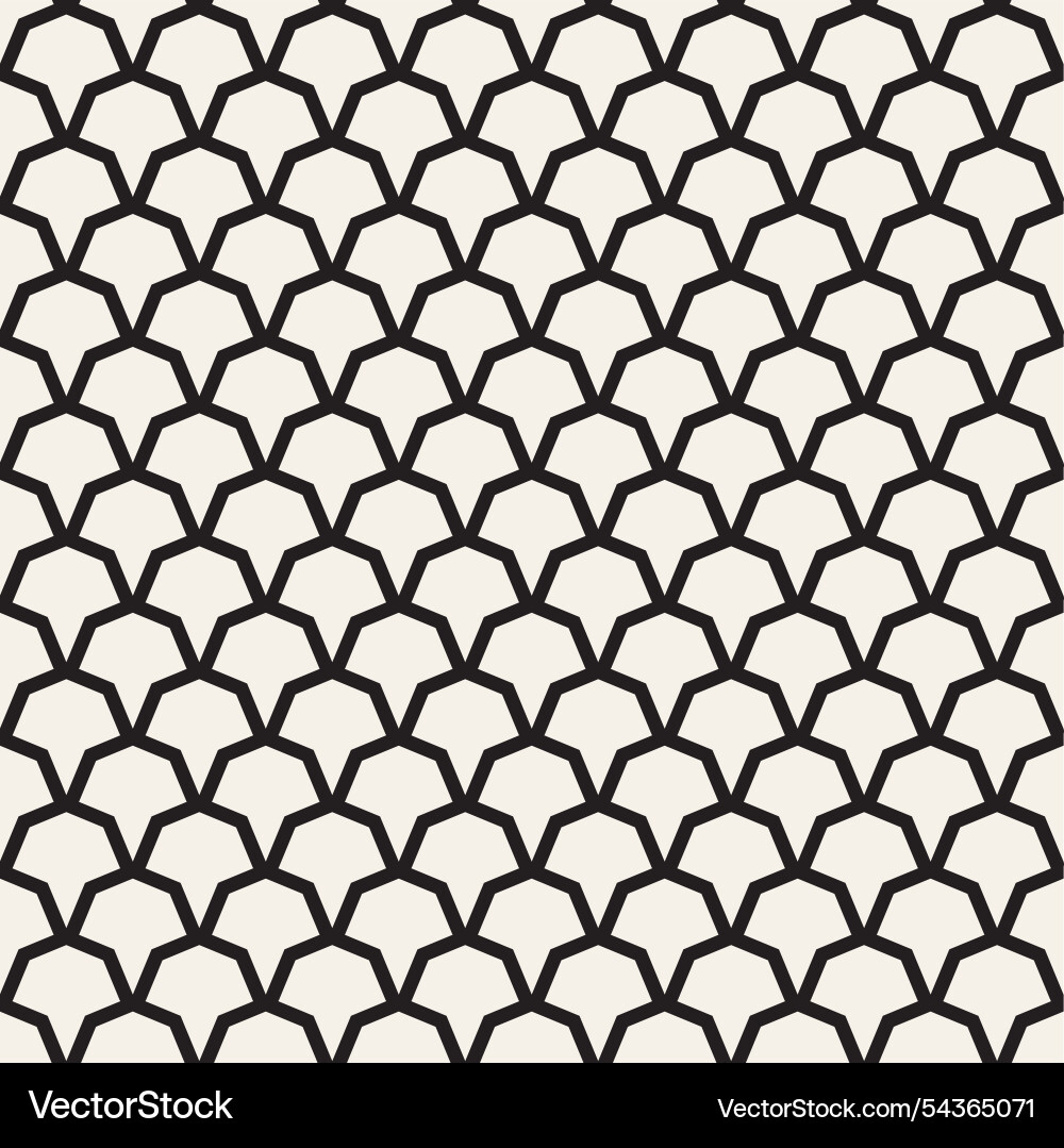 Seamless pattern repeating geometric elements Seamless pattern repeating geometric elements vector image