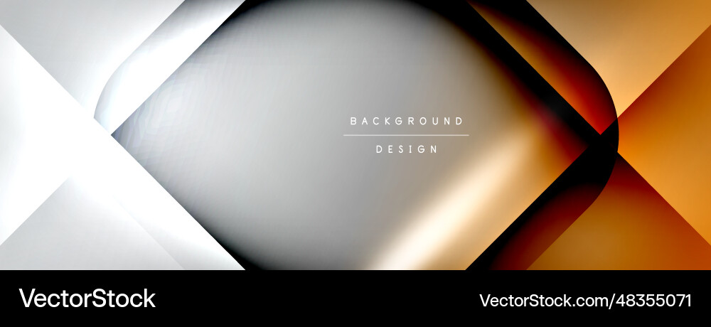 Tech Lines Gradient Background vector image
