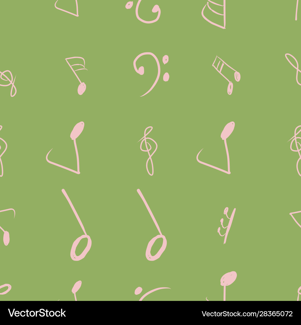 Abstract decorative pattern for design texture vector image