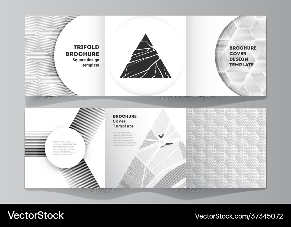 Minimal editable layout square format Minimal editable layout square format Vector Image