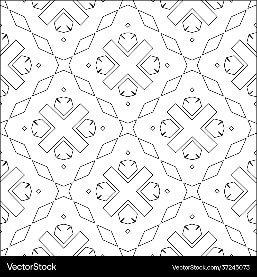 Geometric pattern with triangular elements Geometric pattern with triangular elements Vector Image
