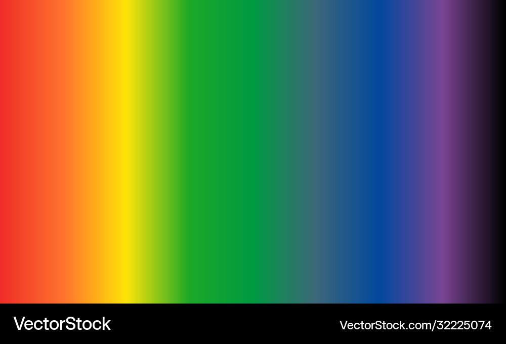 Abstract colorful gradient with empty background Abstract colorful gradient with empty background vector image