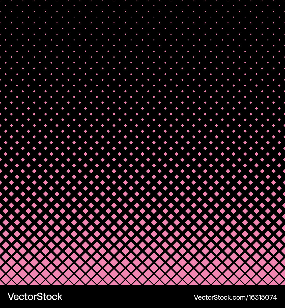 Abstract halftone pattern design background vector image