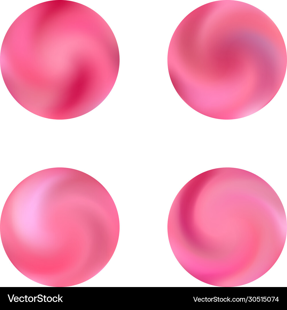 Chromatic backdrop with form a shape Chromatic backdrop with form a shape Vector Image