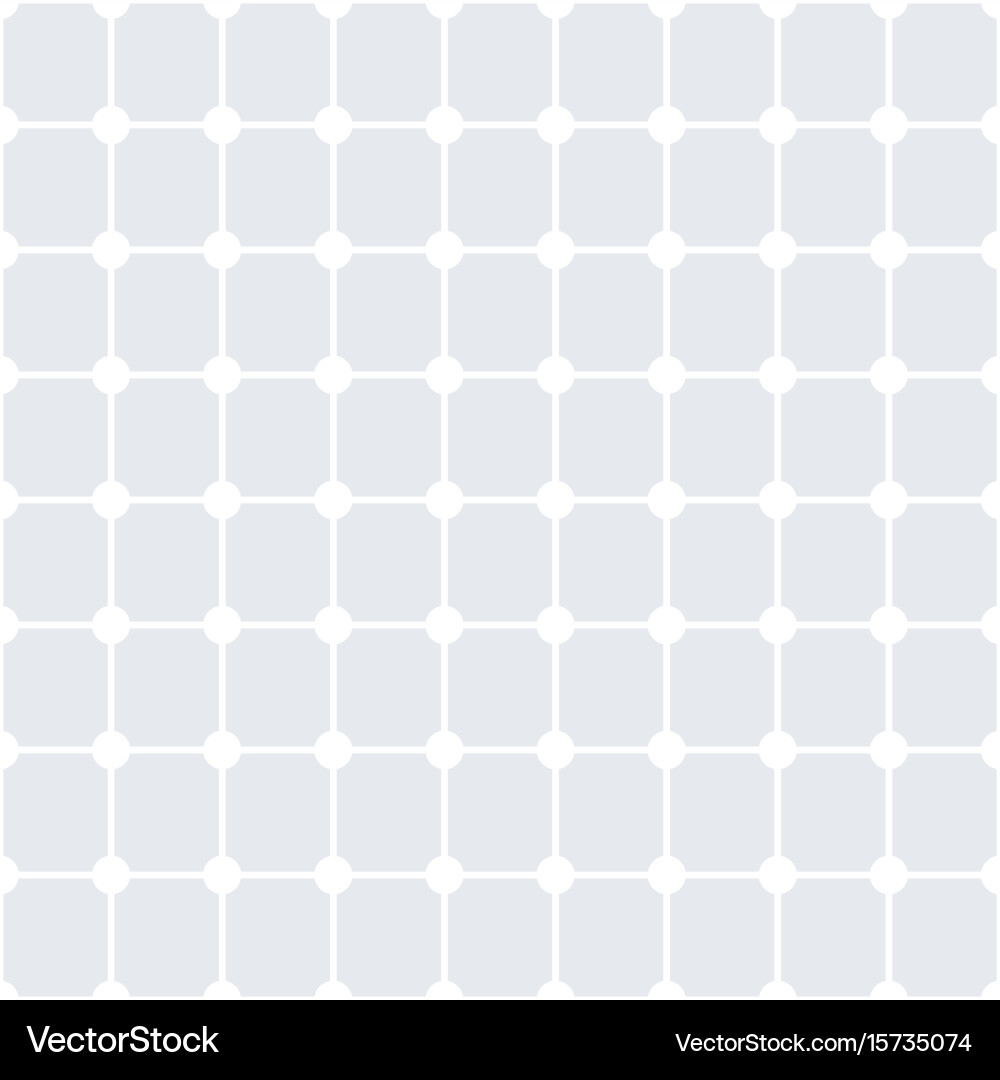 Lines and check print fabric texture Vector Image