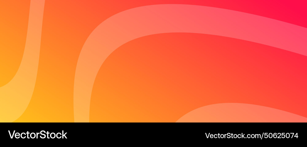 Modern colorful gradient background with wave Modern colorful gradient background with wave vector image
