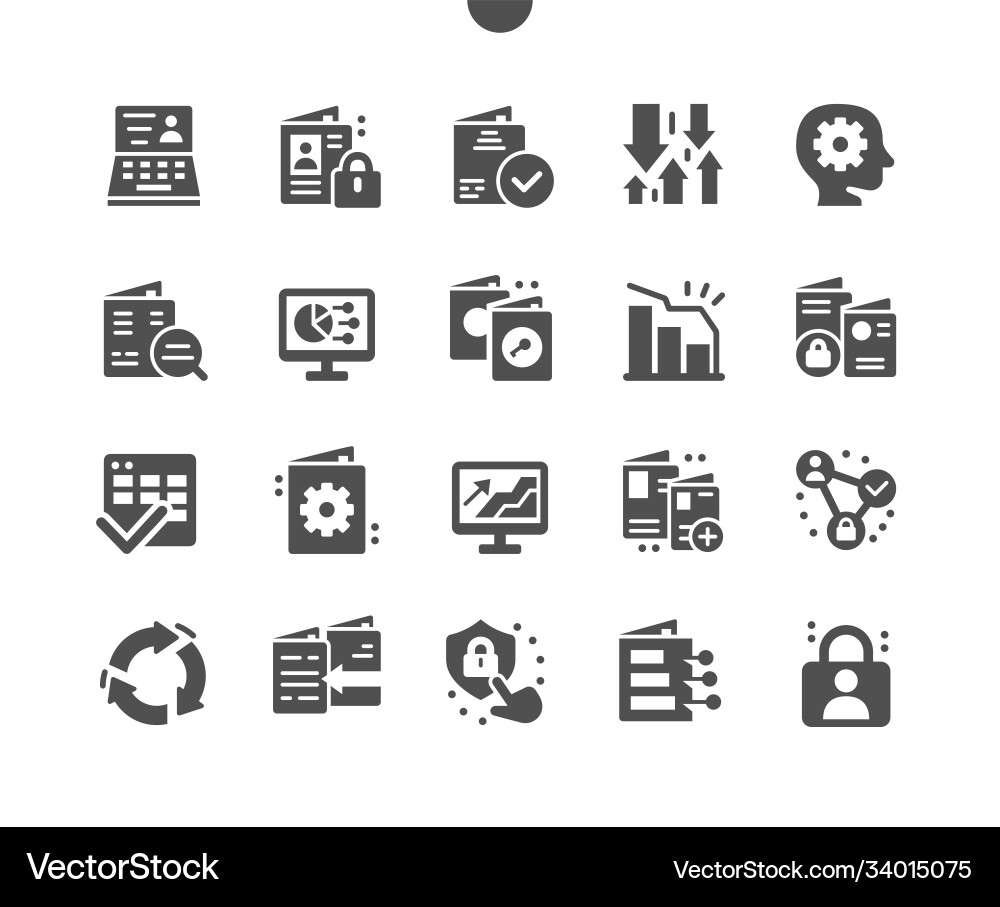 Database and web hosting internet technologies Database and web hosting internet technologies vector image