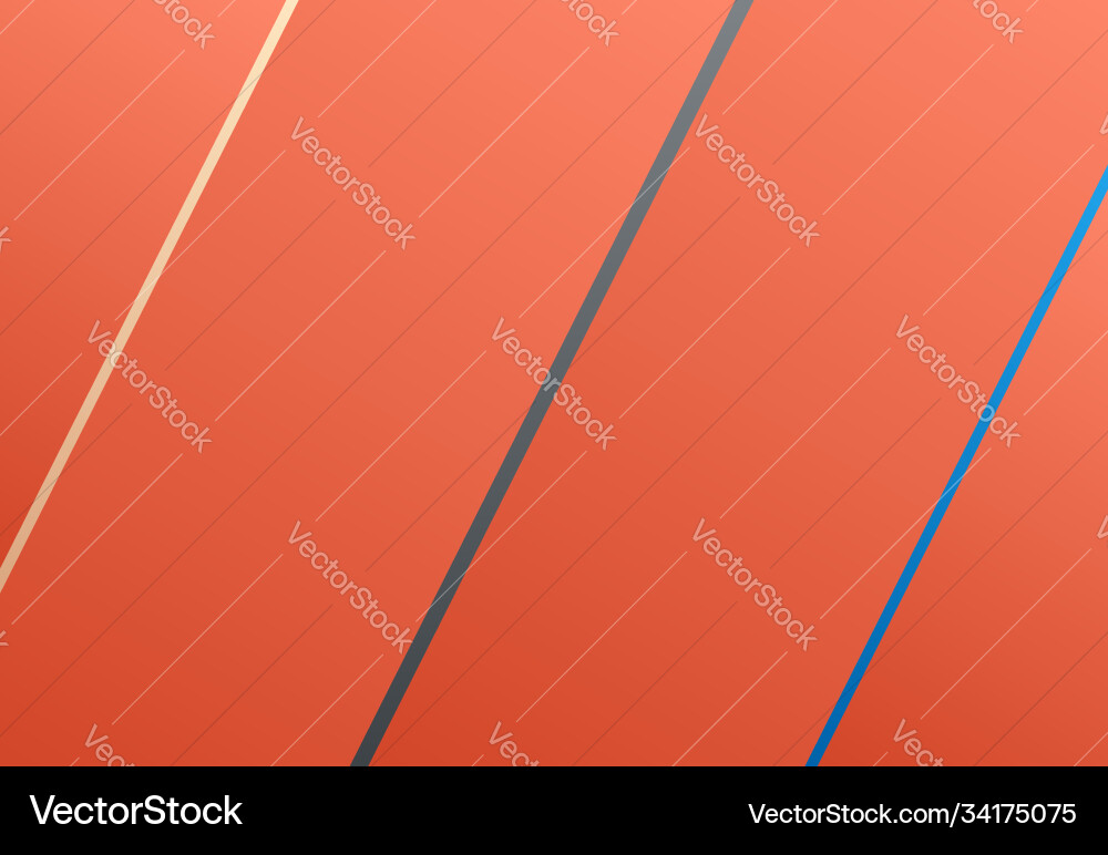 Dynamic oblique slanting diagonal lines stripes vector image