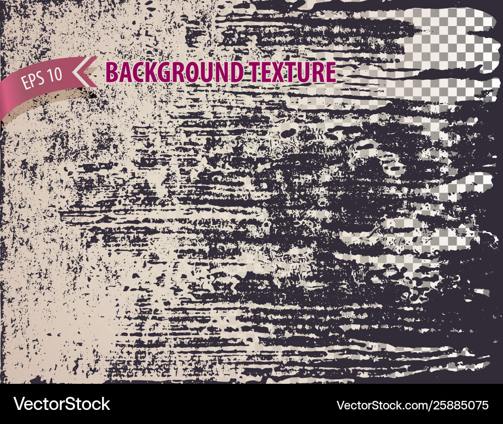 Grunge overlay texture for site web design Vector Image