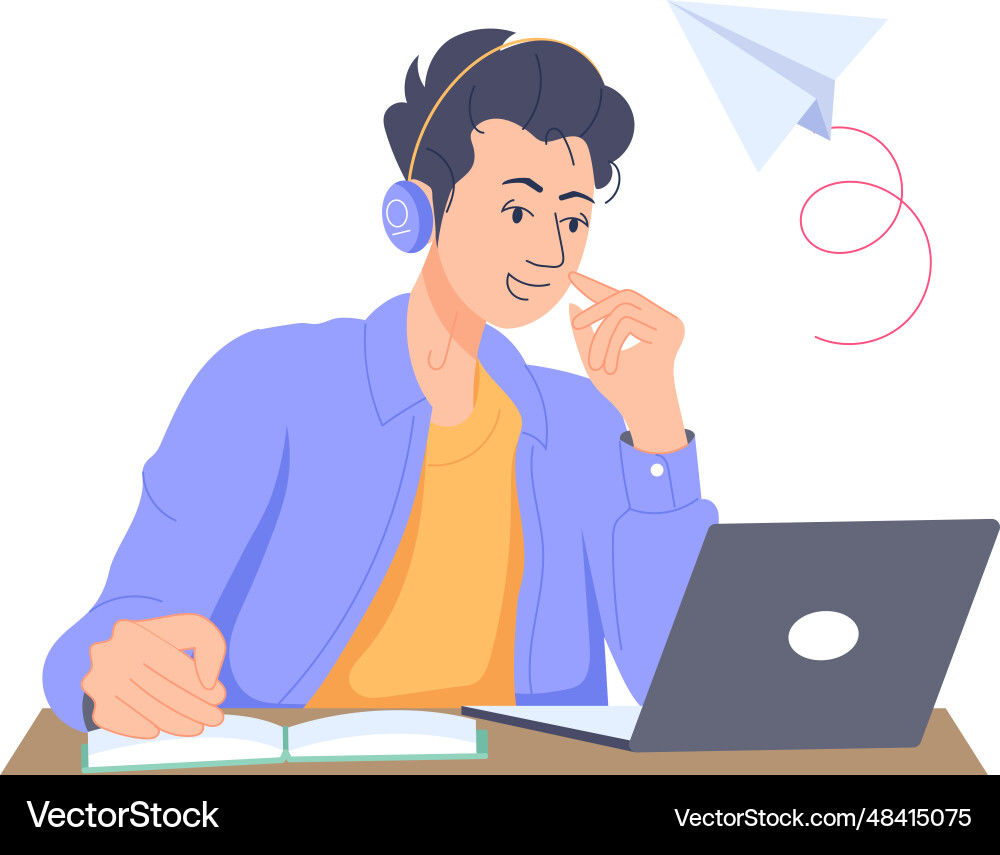 Send text Vector Image