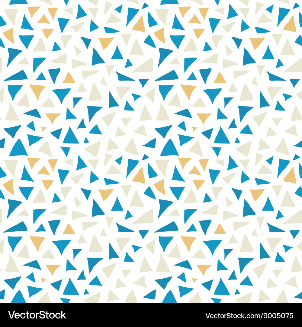 Stone Tile Pattern - Cobblestone Texture Vector Image