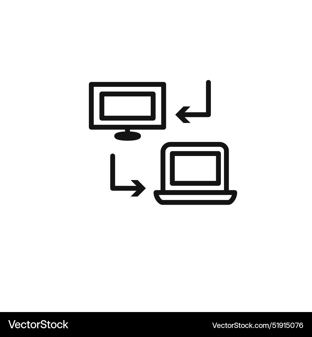 Daten-Synchronisierungs-Icon-Set Sammlung für Web Daten-Synchronisierungs-Icon-Set Sammlung für Web vektorbild