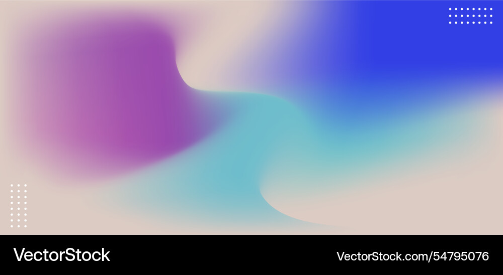 Grainy texture and retro gradient abstract Grainy texture and retro gradient abstract vector image