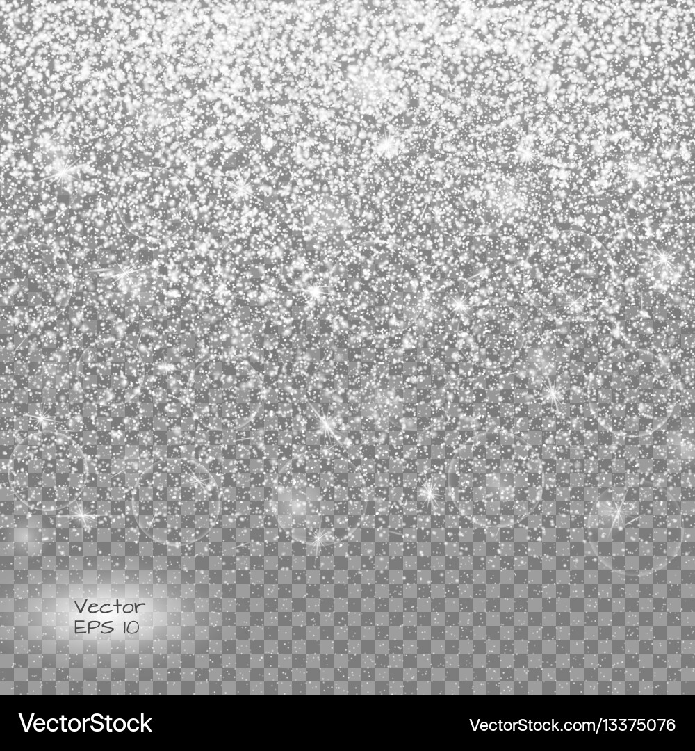 Sparkling Glitter Background Royalty Free Vector Image