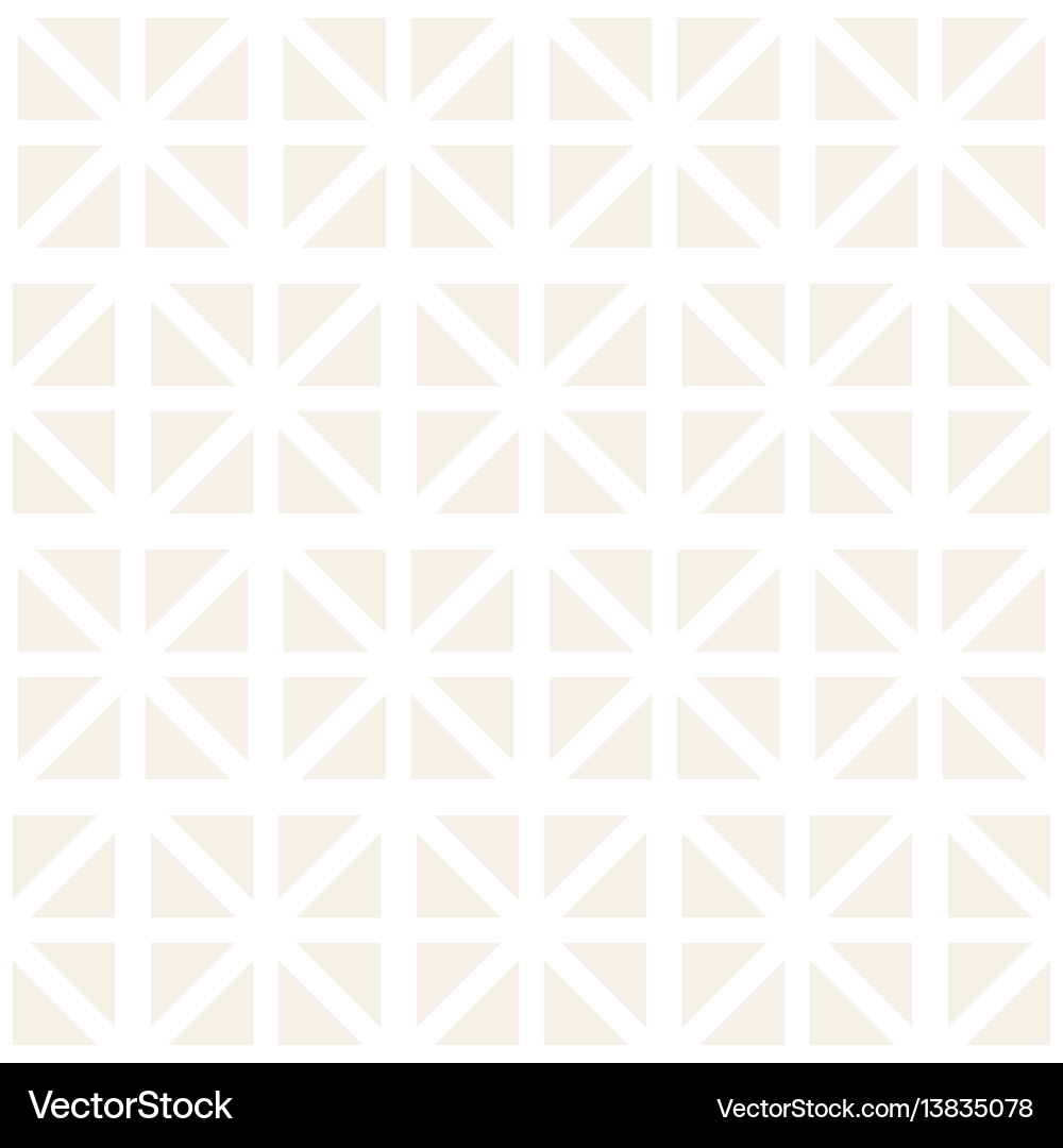 Abstract Square Pattern Vector Image