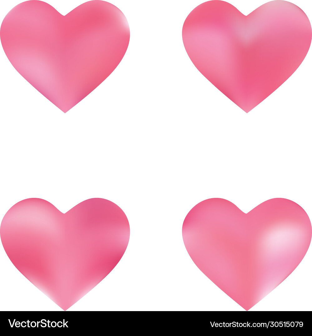 Chromatic backdrop with form a shape vector image