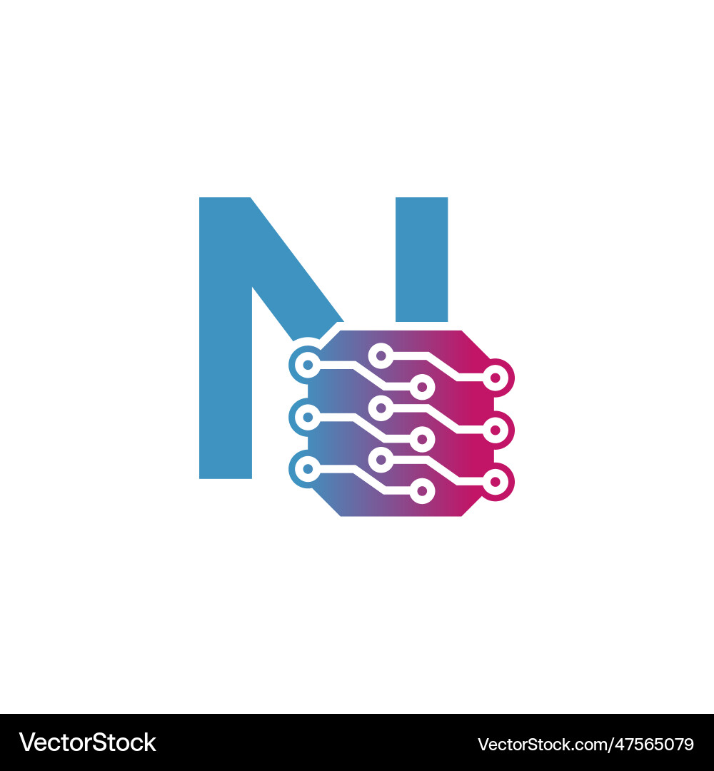 Programming code and technology logo template Vector Image