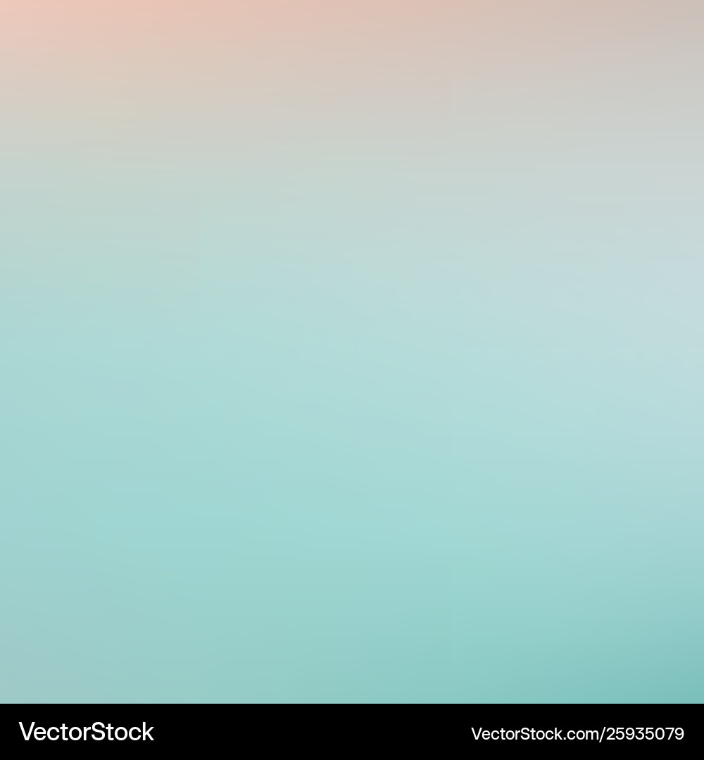 Square gradient modern abstract background vector image