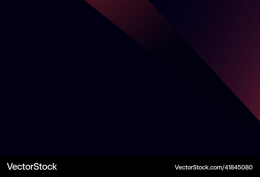 Abstract overlap layer on dark purple color Abstract overlap layer on dark purple color vector image