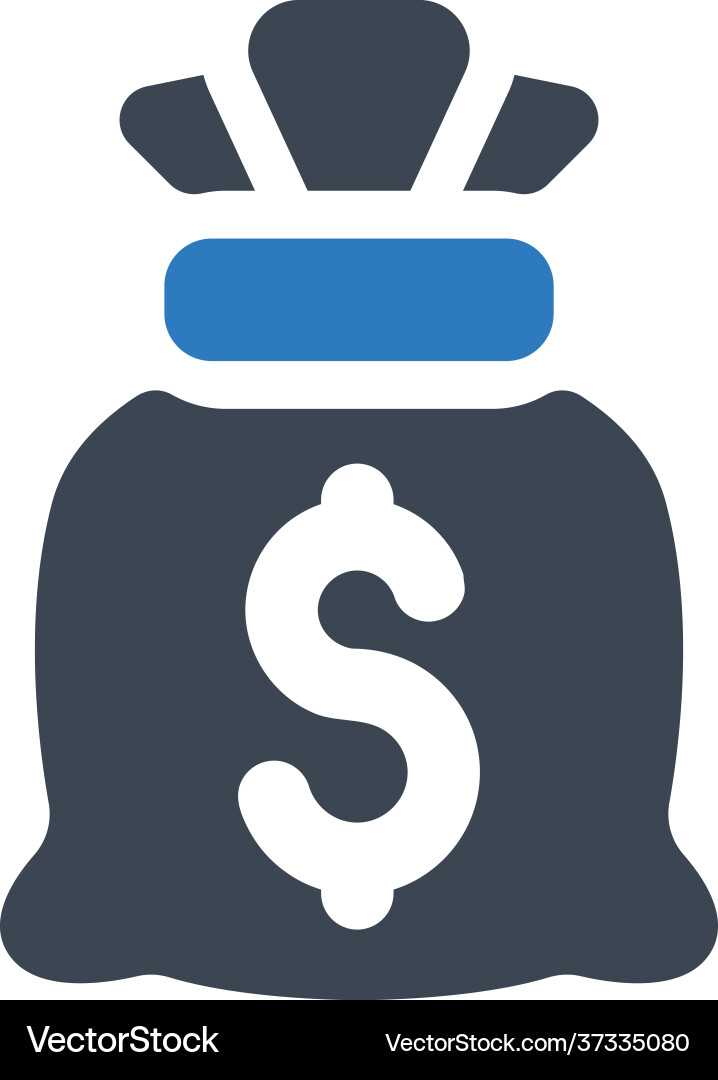 Saving icon Vector Image