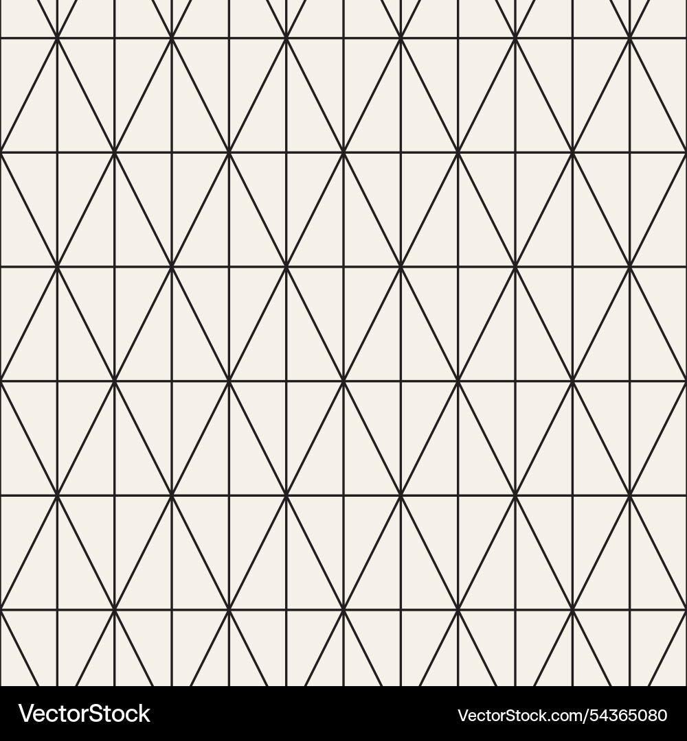 Seamless pattern repeating geometric elements Seamless pattern repeating geometric elements vector image