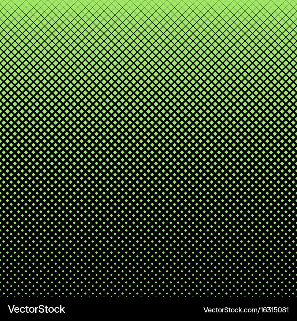 Abstract halftone pattern design background Vector Image
