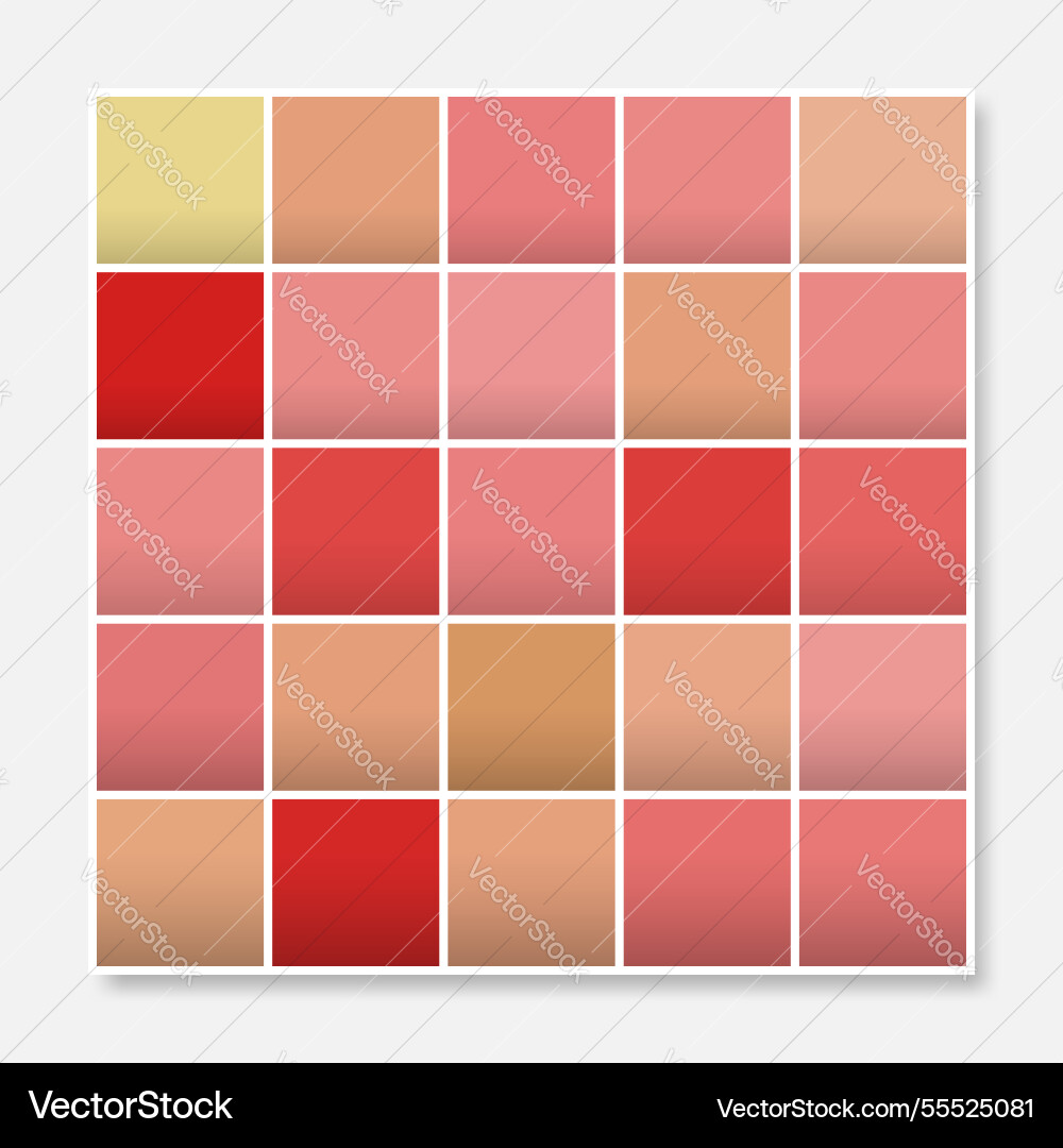 Colorful squares background frame block soft Colorful squares background frame block soft Vector Image