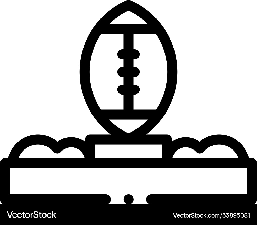 Free transform icon thin linear style design Free transform icon thin linear style design vector image
