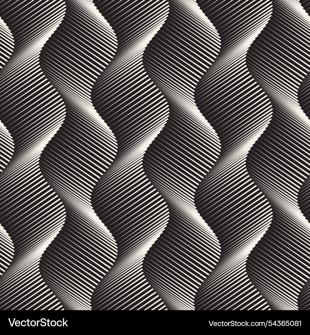 Geometric Repeating Pattern vector image