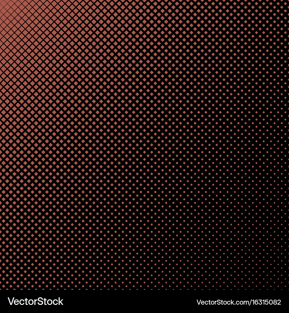 Abstract halftone pattern design background Vector Image