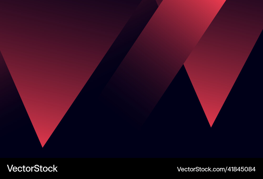 Abstract overlap layer on dark purple color Abstract overlap layer on dark purple color vector image