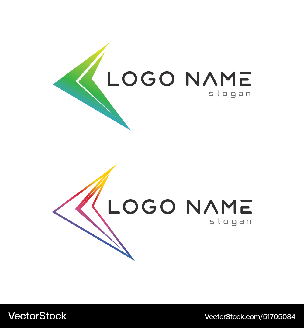 Arrow icon Royalty Free Vector Image - VectorStock