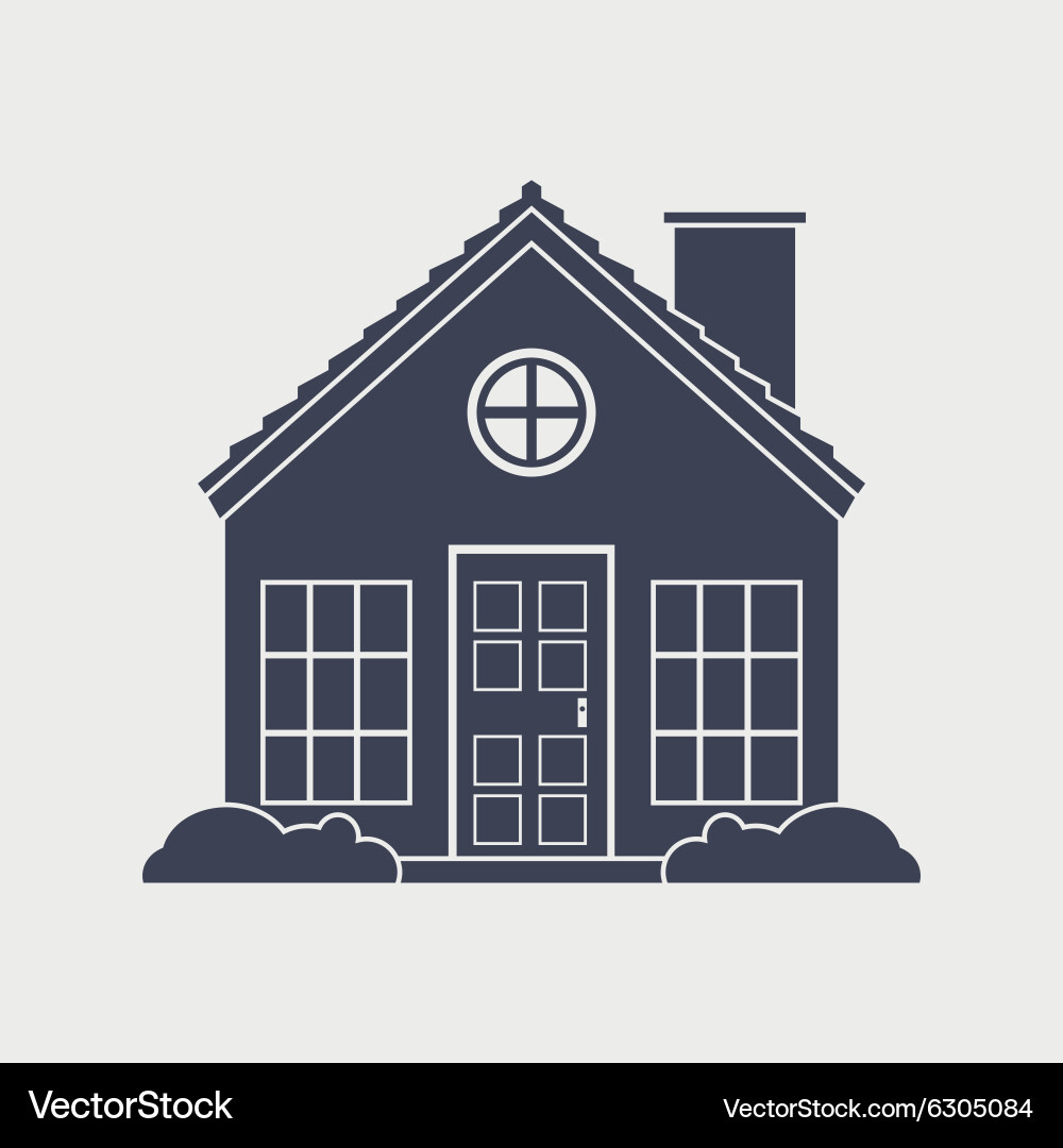 Building Vector Image