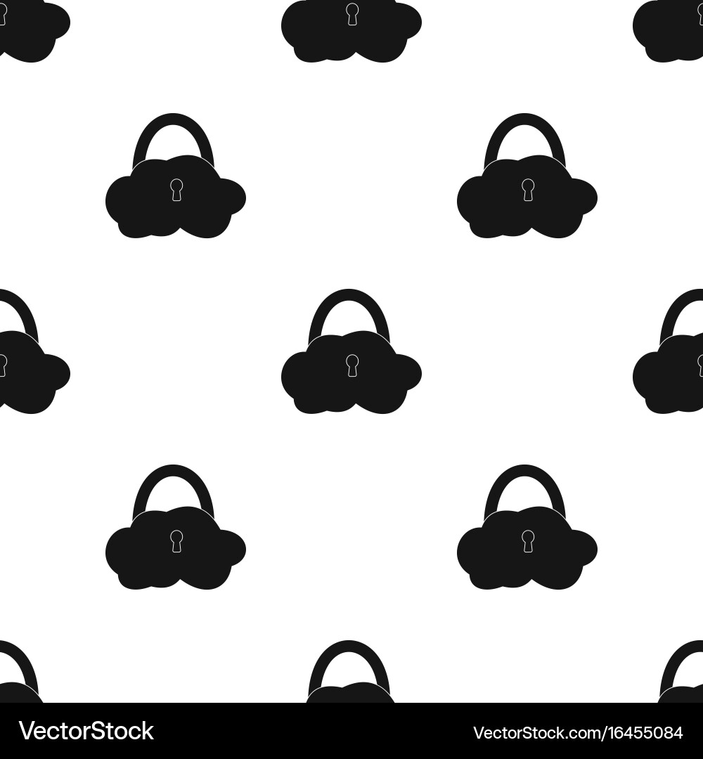 E-mail with key password icon in black style Vector Image
