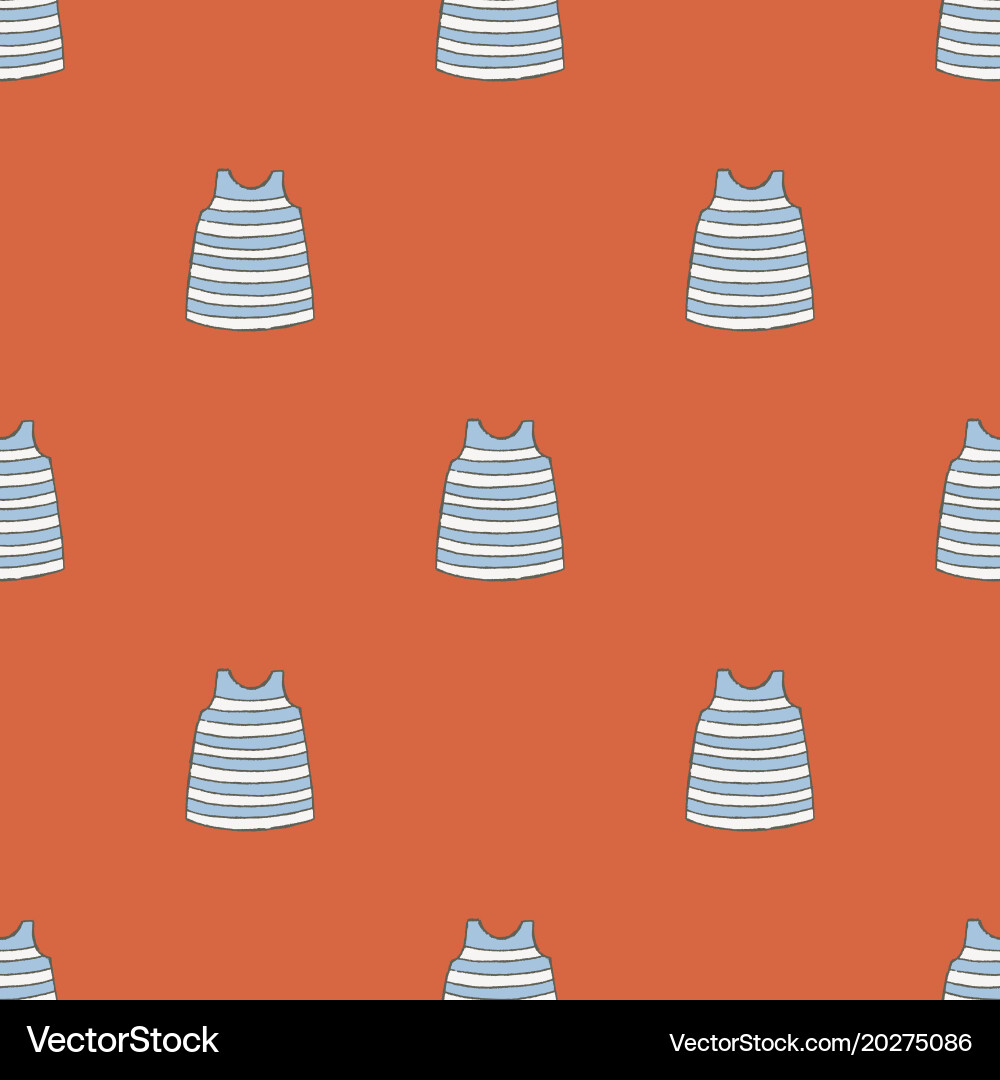 Seamless pattern singlet background Vector Image