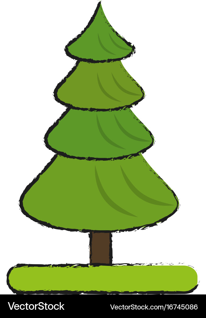 Tree Vector Image