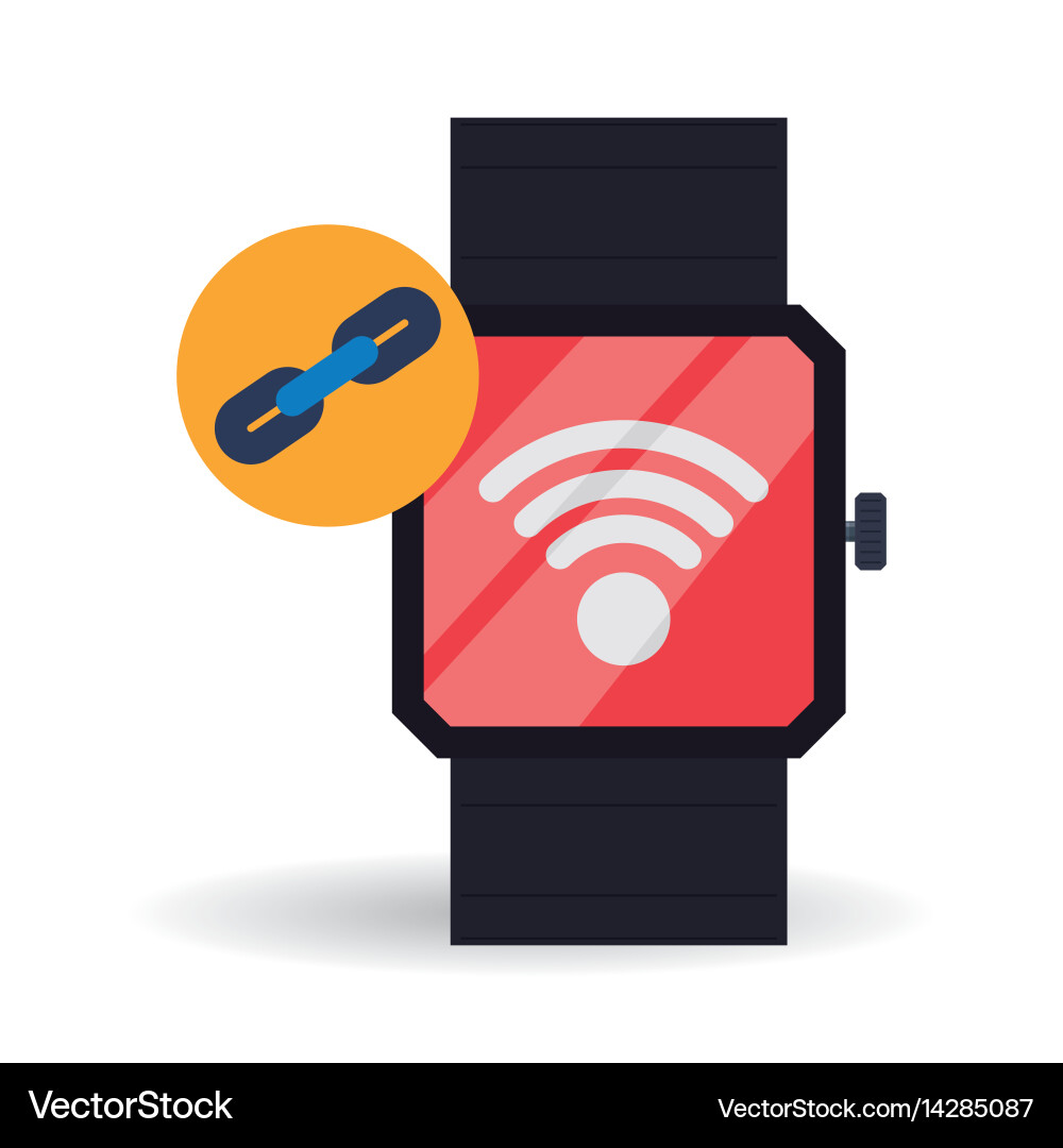 Cloud computing design media icon isolated Vector Image