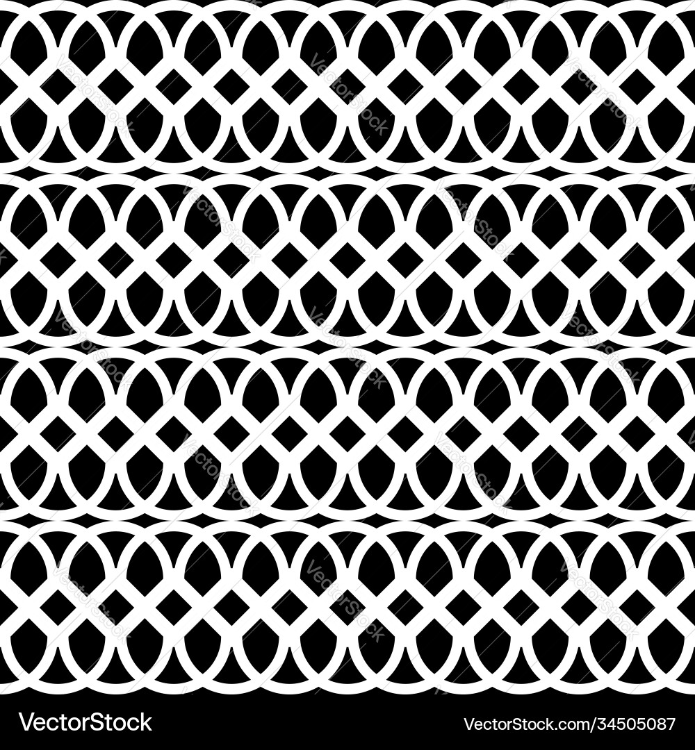 Design seamless grating pattern Vector Image
