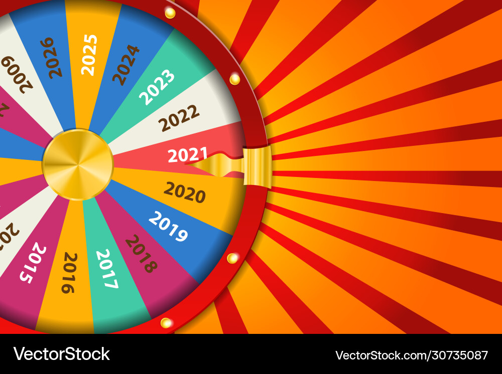 Happy new year 2021 Vector Image
