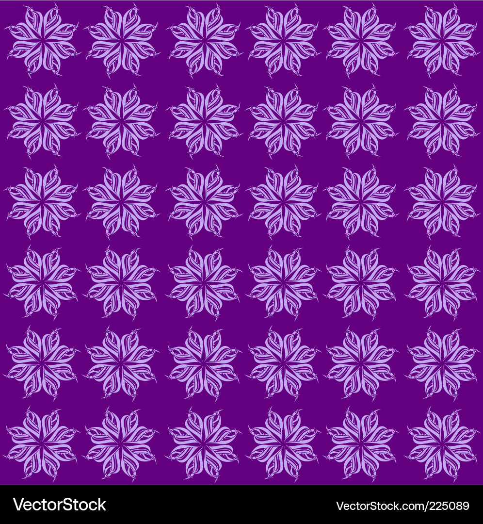 Seamless pattern Vector Image