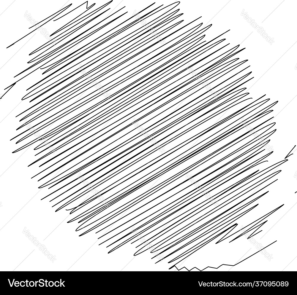 Spiral swirl twirl design element with sketchy Spiral swirl twirl design element with sketchy vector image